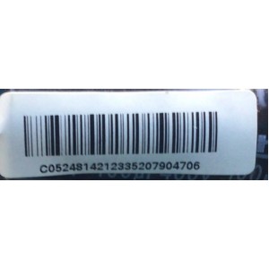 MAIN FUENTE PARA TV SCEPTRE / NUMERO DE PARTE 7.T3553BHC4210_3A2 / CV3553BH-C42 / 85H101B180 / 20171229162213 / T201803290A / 8142123352079 / PANEL CN320CN7250 / DISPLAY HV320WHB-N85 REV.1.0 / MODELO E32	